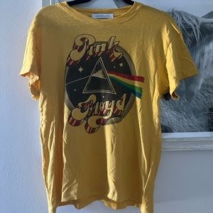 Pink Floyd band tee
